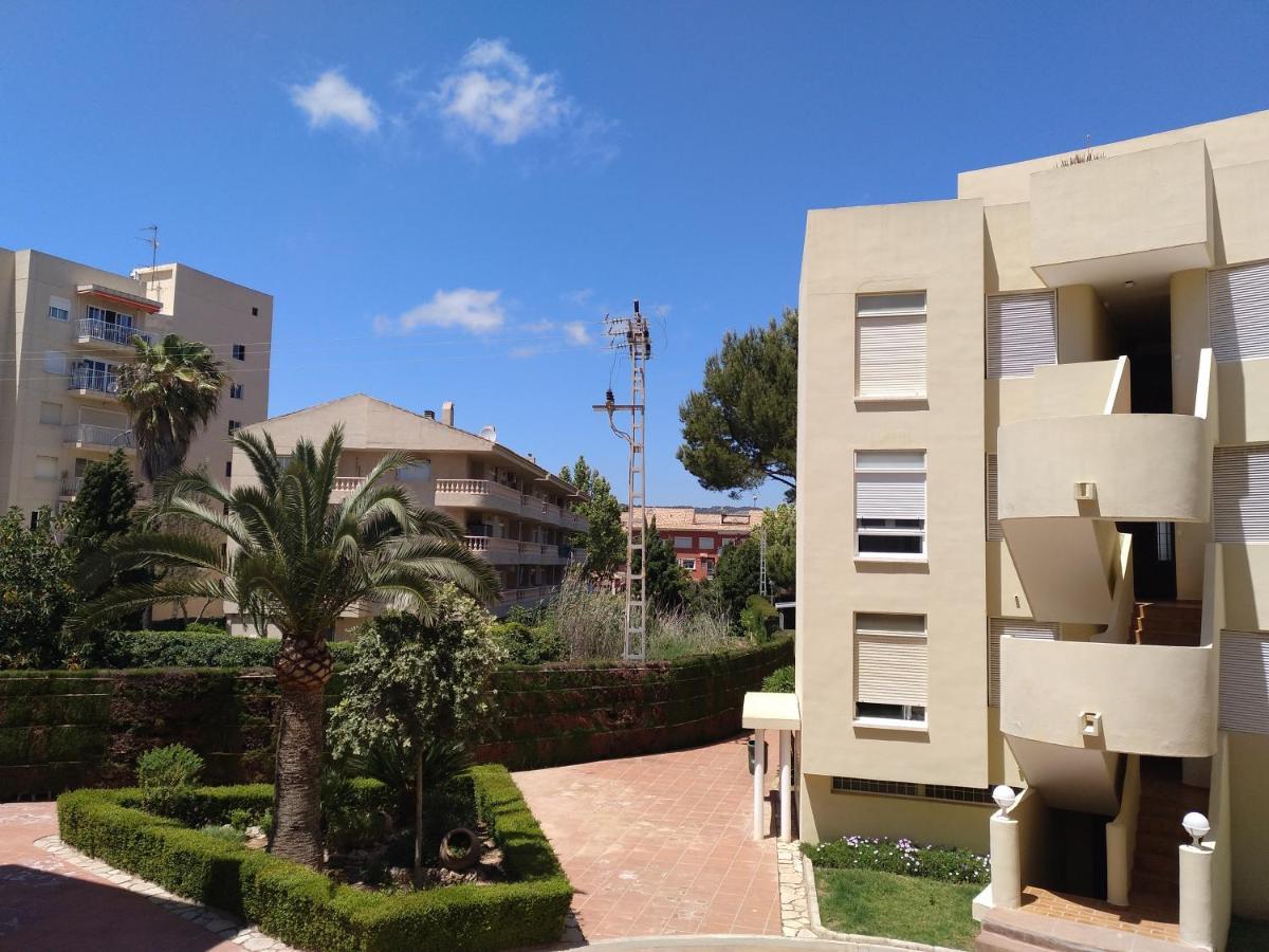 Arenal Javea Holiday Apartment Jávea Exterior foto