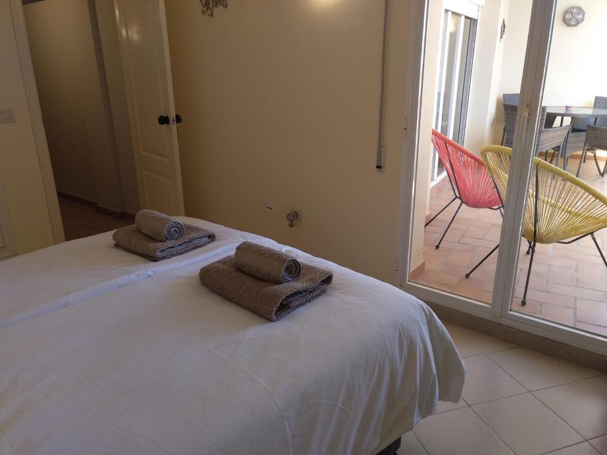 Arenal Javea Holiday Apartment Jávea Exterior foto
